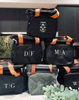Custom Embroidered Insulated Golf Cooler Bag, Personalised Logo Beer Picnic Camping/ Grocery Lunch Storage, Groomsman Dad Birthday Xmas Gift