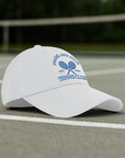 Custom Embroidered Unisex Baseball Cap, Personalised Adjustable Outdoor Casual Travel Breathable Hat, Dad Mom Kid, Christmas, Corporate Gift