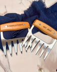 Custom Engraved BBQ Meat Claw Shredders, Personalised Grill Tool Set, Outdoor Barbecue Lover, Dad Birthday, Groomsman Housewarming Xmas Gift