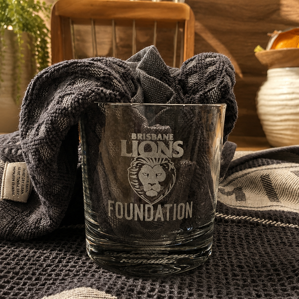 Custom Engraved Bottom Whiskey Sleek Round Glass, Personalised Scotch Tumbler, Housewarming, Wedding Groomsman, Dad, Barware Corporate Gifts