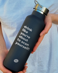 Sonographers Personalised Insulated Carry Bottle 600ml