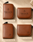Personalised Golf Essentials Kit, Custom Engraved Leatherette Balls, Tees, Divot tool, Brush, Rangefinder Accessories Set Dad Groomsman Gift