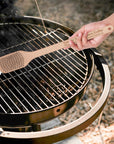 Personalised BBQ Grill Brush Scraper, Custom Engraved Barbecue Cleaning Tool, Kitchen Cooking Utensil, Housewarming, Father, Groomsman Gift
