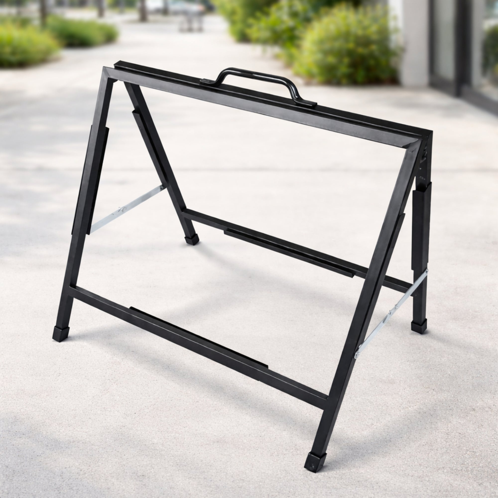 Real Estate A-Frame & Custom Print Corflute Inserts, Outdoor Sidewalk Board, Directional Open Homes Property Inspections Agent Business Sign