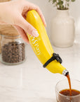 Banana shaped hip flask novelty funny gift for him