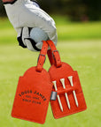 Custom golf gift set, a gift for Dad or groomsmen