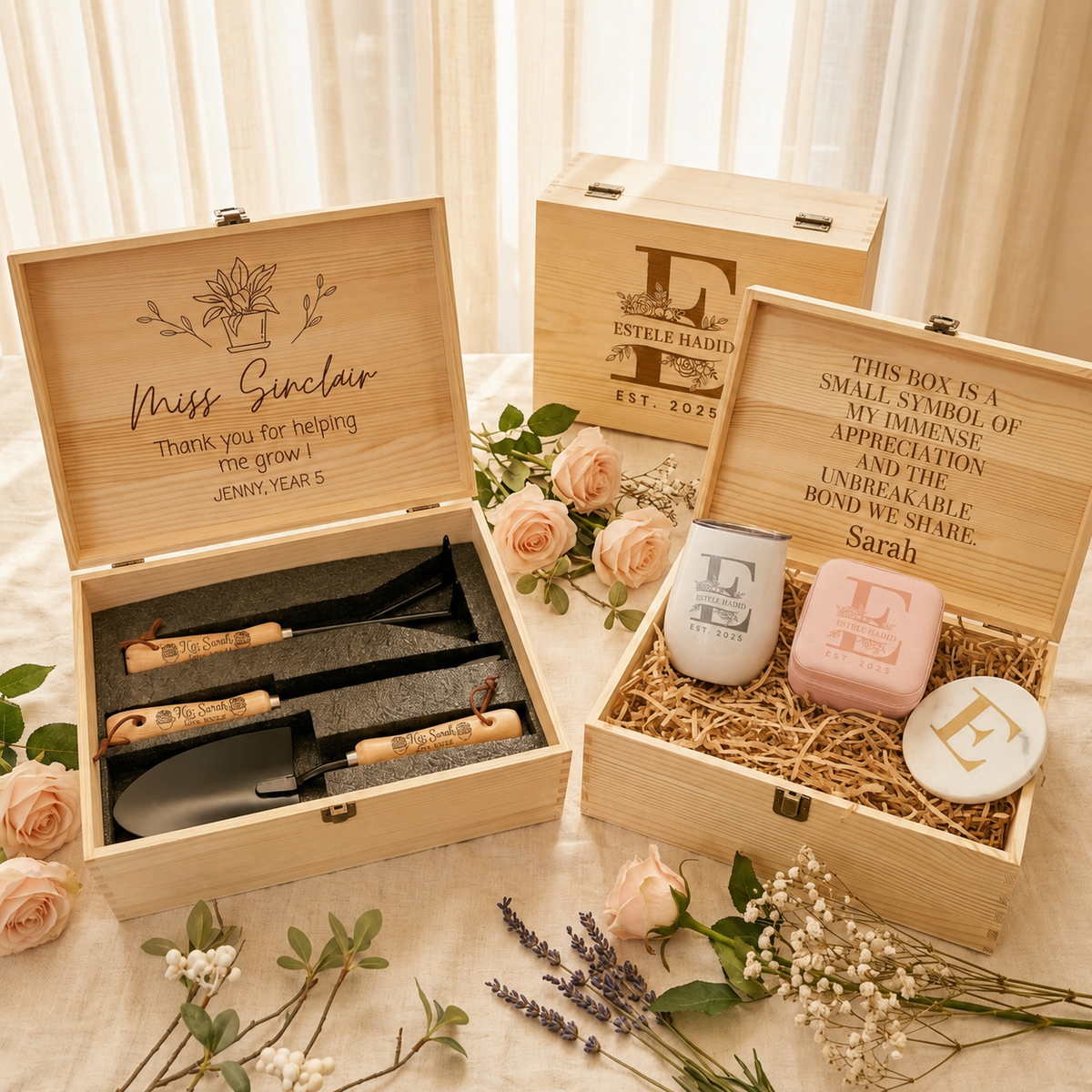 Gift Sets — Personalised Gift Sets Australia | Yoonek Gifts