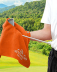 Personalised boxed golf gift set for men