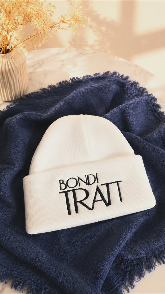 Personalised Embroidery Baby Knitted Beanie, Custom Name Newborn Toddler Winter Hat, Kid Infant Cap, First Birthday Shower, Christening Gift