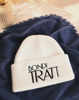 Personalised Embroidery Baby Knitted Beanie, Custom Name Newborn Toddler Winter Hat, Kid Infant Cap, First Birthday Shower, Christening Gift