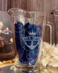 Custom Engraved 1.8L Crystal Glass Jug Beer Pitcher