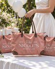 Waterproof Oxford tote bag dimensions