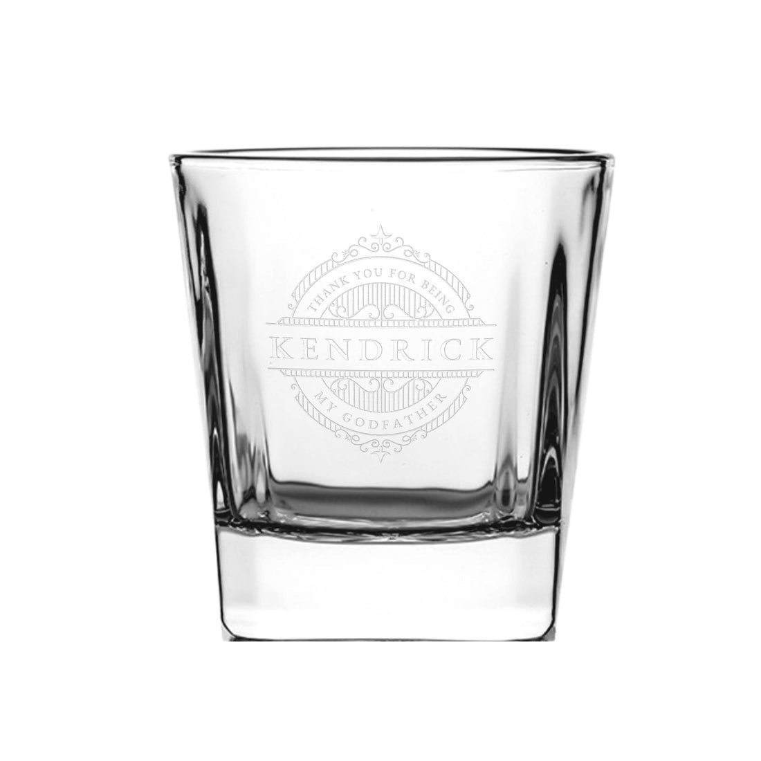Personalised 320ml Whiskey/ Scotch Glass, Custom Engraved Cocktail  Wine Tumbler, Corporate Housewarming Wedding, Bridesmaid, Groomsmen Gift