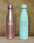 Personalised Insulated Bowling Pin Bottle 480ml