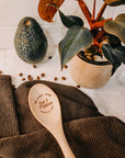 Personalised Wooden Mixing Spoon, Custom Laser Engraved Timber Spatulas Utensils Cooking, Wedding/ Bridal Shower/ Birthday Anniversary Gift