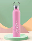 Personalised Insulated Carry Bottle 1 Litre